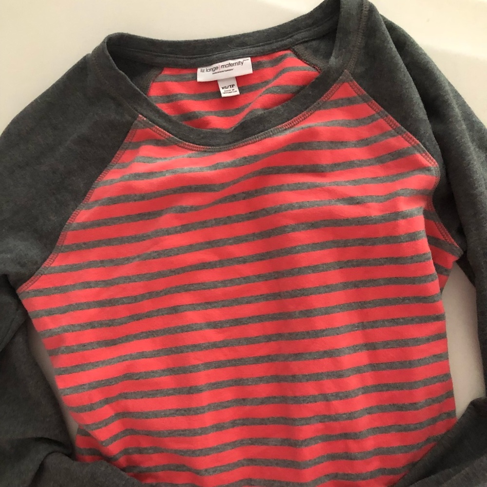 🔴 Long sleeve t shirt